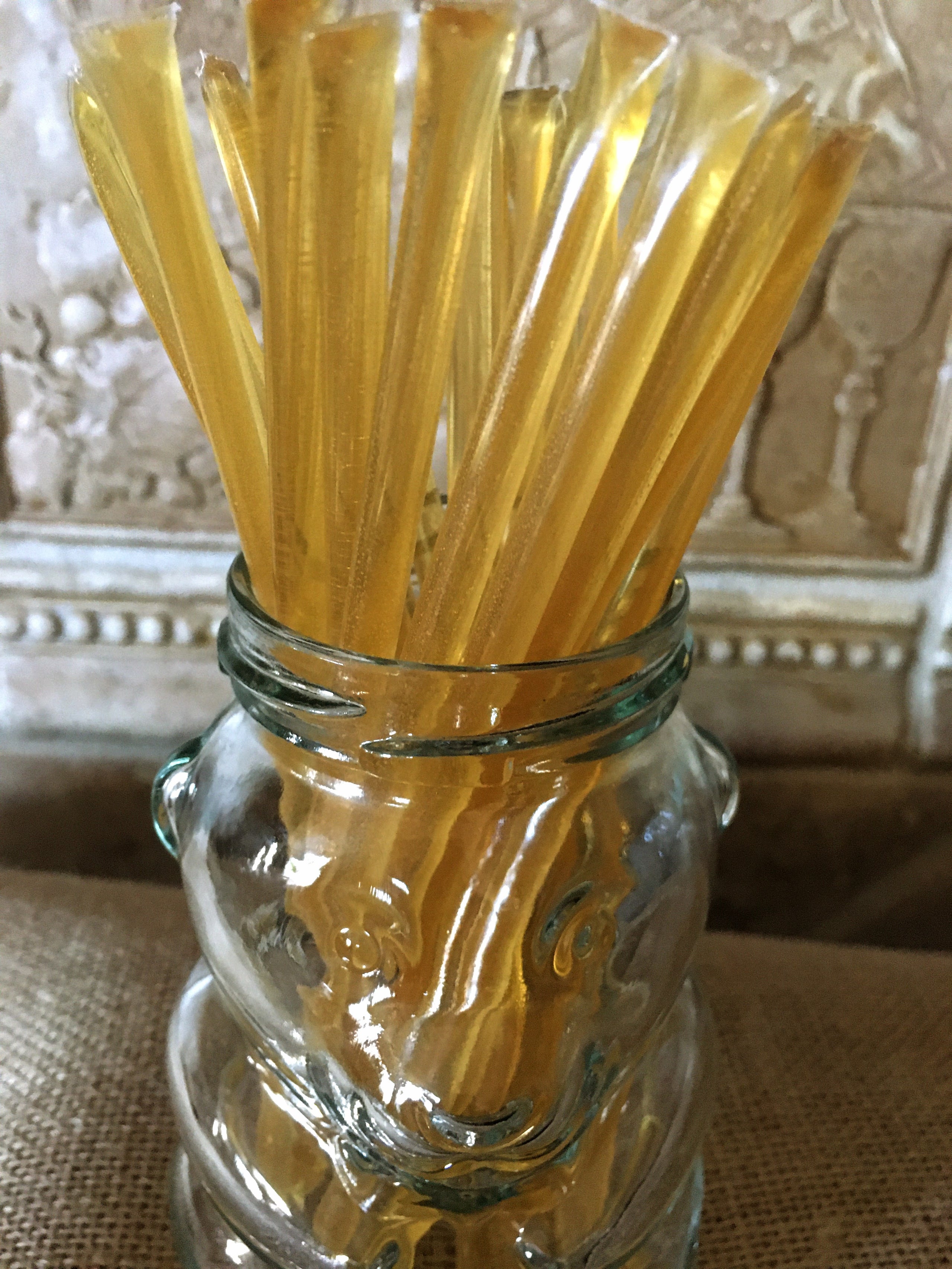 Honey Sticks and Straws - The Honey Jar